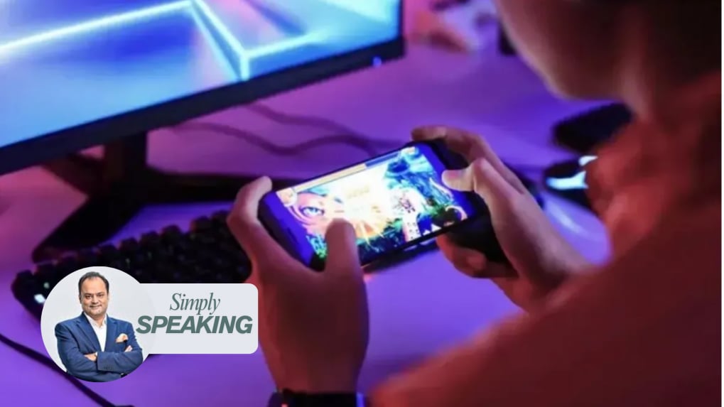 Simply Speaking: India's Great Gaming Paradox