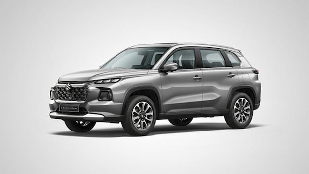 Maruti Suzuki recalls 39,506 Grand Vitara SUVs over speedometer defect