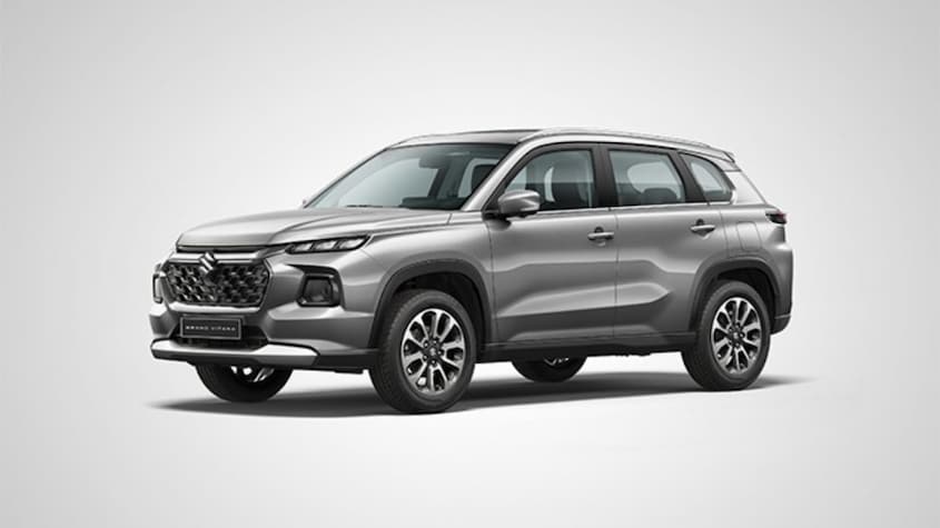 Maruti Suzuki recalls select Grand Vitara models made between December 2024–April 2025.