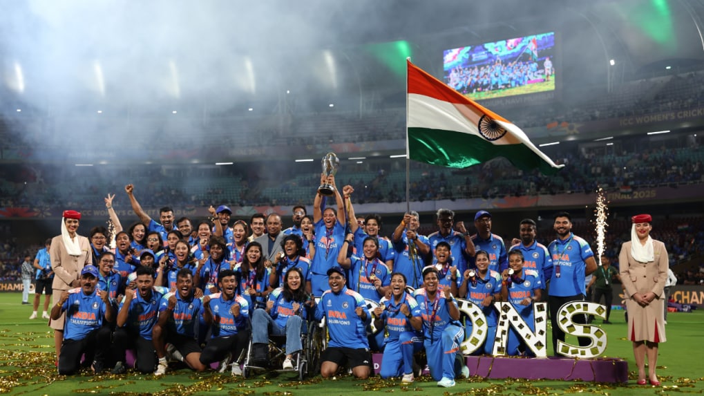 Women's World Cup win: Brands glow with pride as they celebrate India's victory