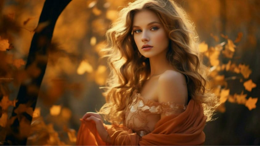 Check a list of Google Gemini Nano Banana prompts for the Autumn season and create your own realistic AI portraits.