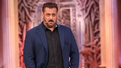 Salman Khan reportedly plans to invest Rs 10,000 crore in a township and a dedicated film and television production studio in Telangana.