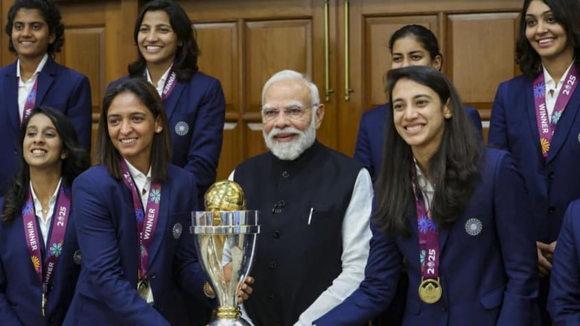 The victory marked India’s first-ever global title in women’s cricket, sparking celebrations across the country.
