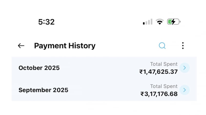 Photo: Screenshot/ X / @mannupaaji