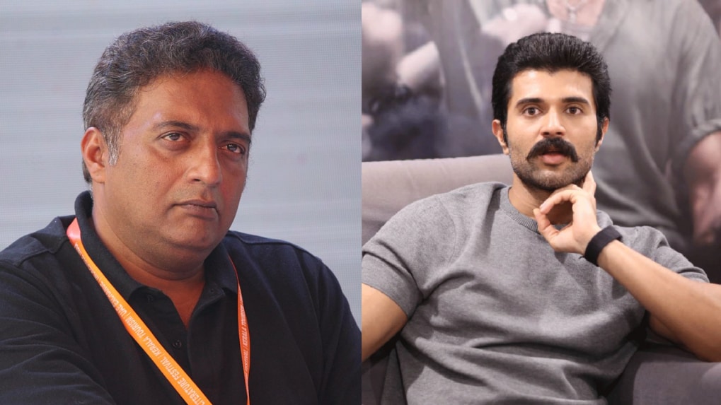 Prakash Raj and Vijay Deverakonda summoned by Telangana CID in online betting investigation