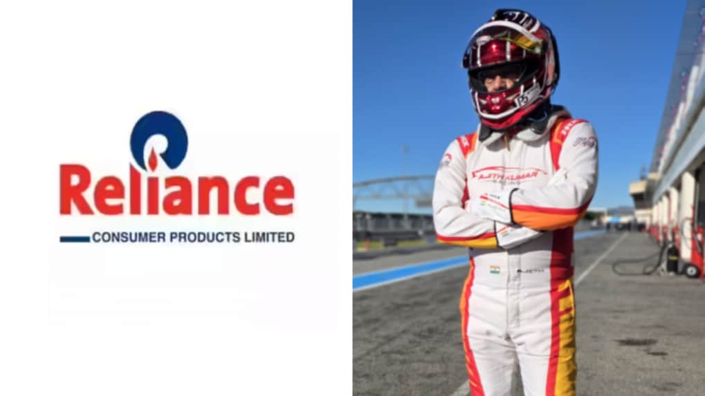 Reliance Consumer Products partners with Ajith Kumar Racing