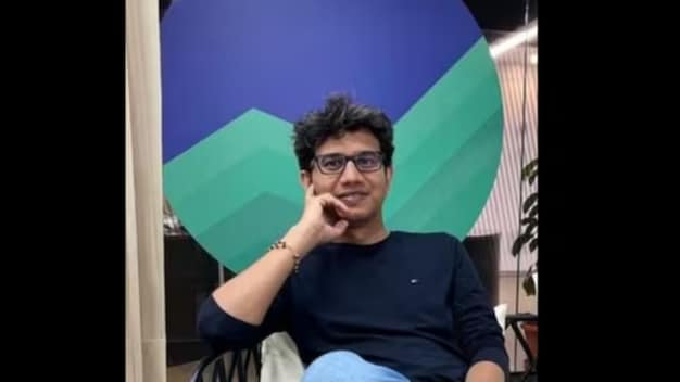 From MP village to market triumph; Groww CEO Lalit Keshre’s journey is inspiring