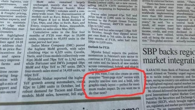 Founded in 1941 by Muhammad Ali Jinnah during British India, Dawn is one of Pakistan’s oldest and most respected newspapers. The paper’s first issue was printed at Latifi Press on 12 October 1942.
