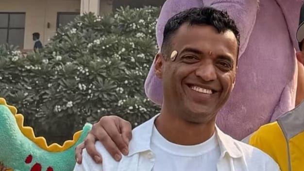 Zomato CEO Deepinder Goyal teases ‘Temple’ wearable on Insta, sparks buzz online