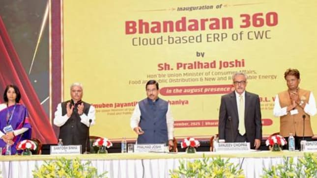 Speaking on the occasion, Pralhad Joshi said that such initiatives support the Government’s mission of reducing logistics costs and minimizing turnover time, a key national priority outlined by the Prime Minister. 