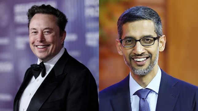 The brief online exchange between Sundar Pichai and Elon Musk added an unexpected human moment to an otherwise high-stakes product launch, further fuelling conversation about the escalating race to build next-generation AI systems.