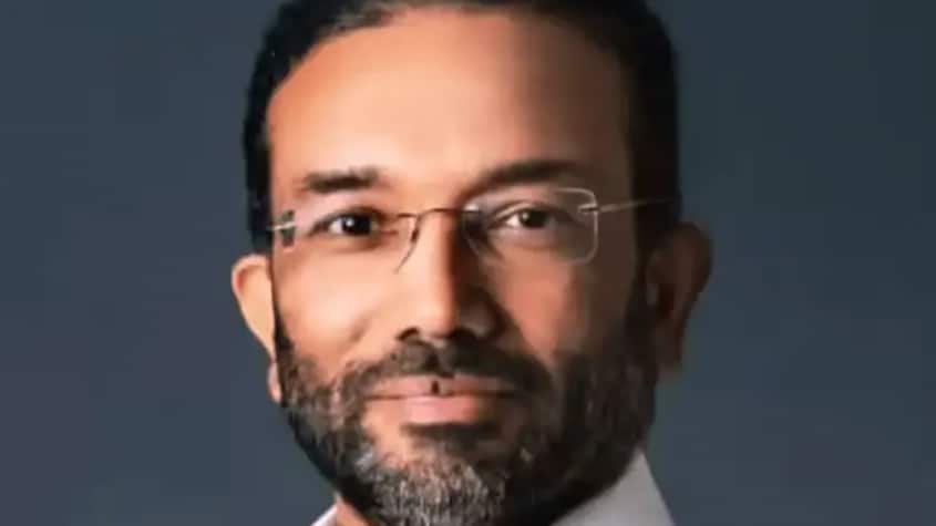 Sajith Sivanandan, CEO, Tata Digital
