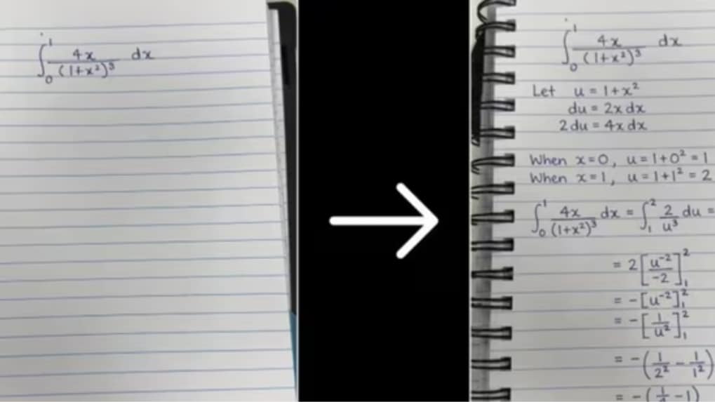 Google’s Nano Banana Pro stuns users by solving maths problems in real handwriting