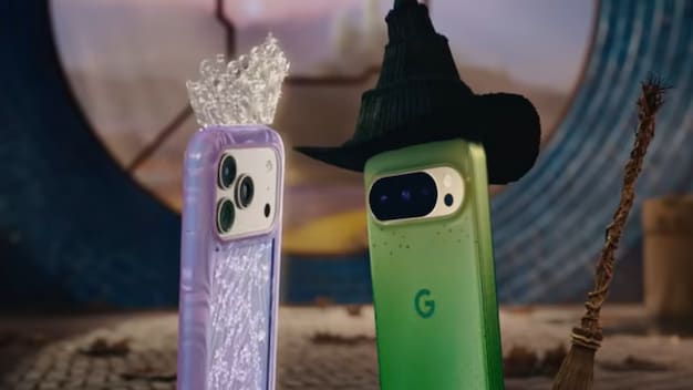 Google takes a dig at iPhone 17 Pro in new ‘Wicked’-themed Pixel Pro ad