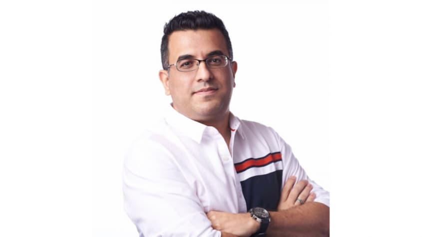 Image: Ajay Mehta / LinkedIn 