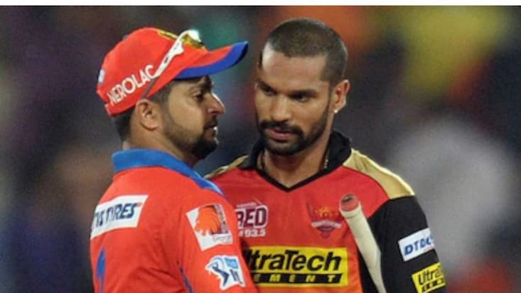 ED attaches Rs 11.14 crore worth of assets belonging to Suresh Raina and Shikhar Dhawan in betting case