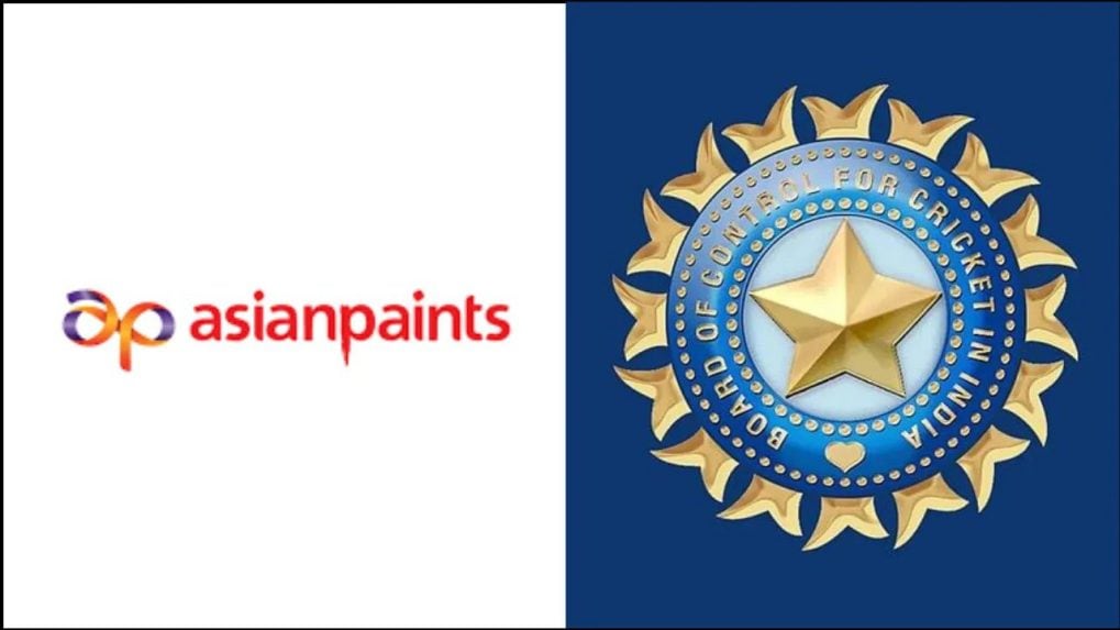 Asian Paints becomes BCCI’s official colour partner, ties up for over 110 India matches