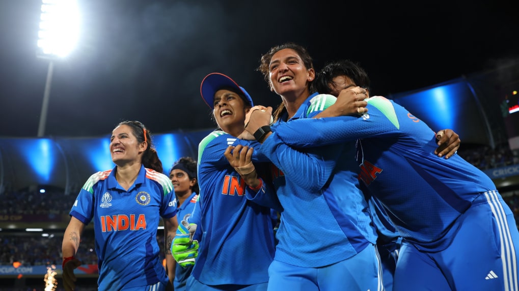 India’s moment: What a women’s cricket World Cup title means for viewers and brands