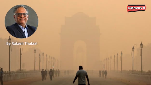 View: We Cannot Normalise Dirty Air Anymore