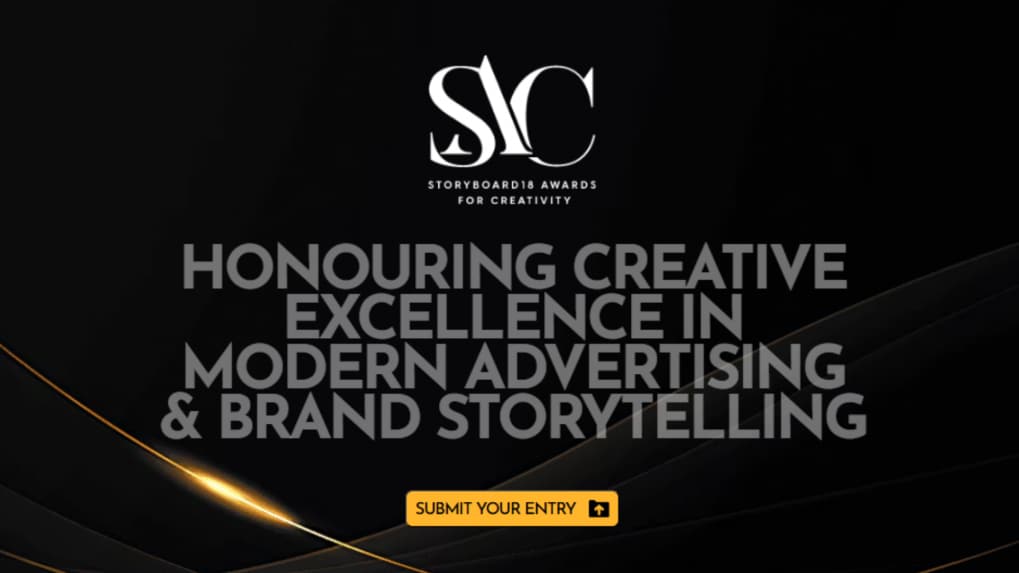 Announcing Storyboard18 Awards for Creativity (SACs): A New Benchmark for Indian Advertising & Modern Brand Storytelling