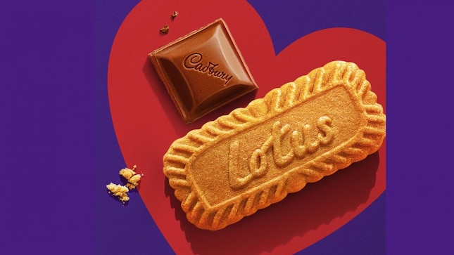 Biscoff makes its India debut with Mondelez.