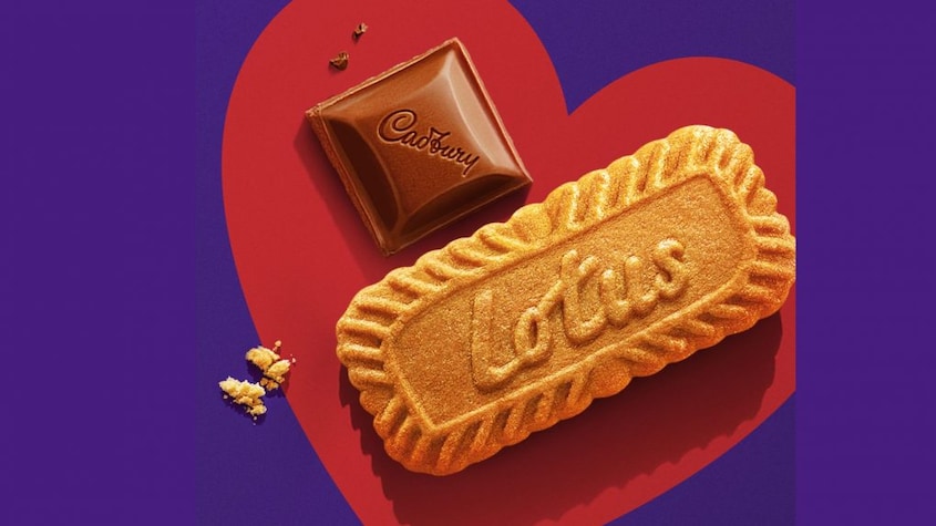 Biscoff makes its India debut with Mondelez.