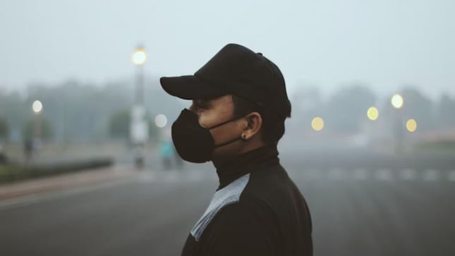 Delhi recorded an AQI reading of 413 around 7 am on Wednesday