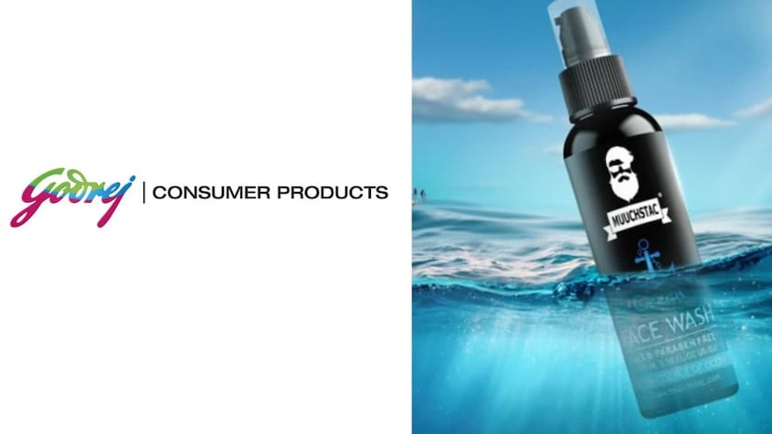 GCPL buys men’s grooming brand Muuchstac.