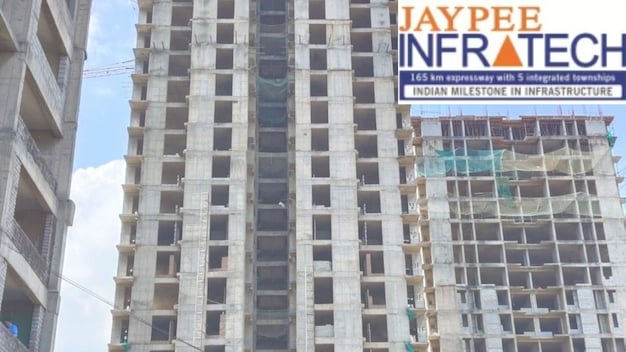 Jaypee Infratech MD Manoj Gaur held by ED in homebuyer fraud case