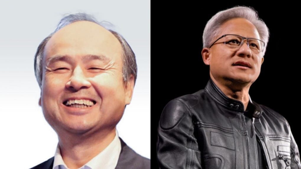 SoftBank sells entire Nvidia stake for $5.8 billion, accelerates bets on AI