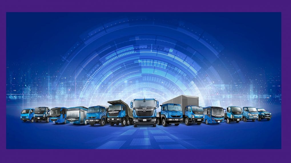 Tata Motors CV arm posts Rs 1,021 crore loss in Q2