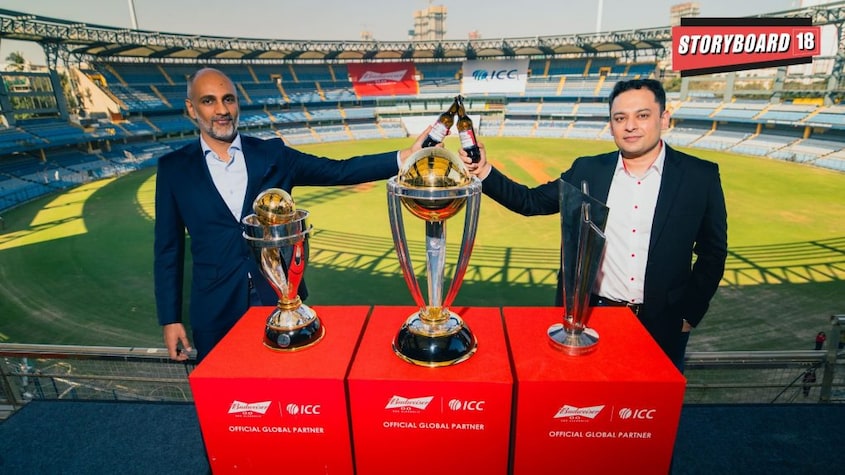 The partnership will be led by Budweiser 0.0, Budweiser’s no-alcohol beer in India, with other ABI mega brands activating in Europe and Africa.