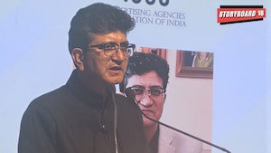Prasoon Joshi on Advertising, Vulnerability and Creativity at AAAI Awards