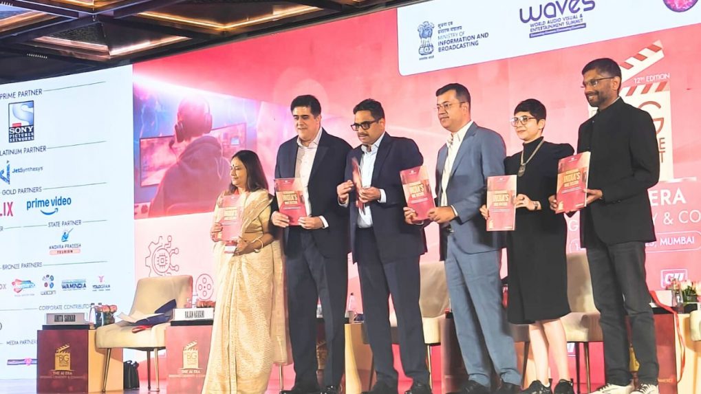 CII urges government to roll out National Media & Entertainment Policy to power $100-billion Creative Economy by 2030