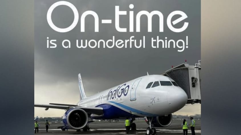 For India’s largest airline, the crisis is no longer operational. It is existential. (Image source: IndiGo FB)