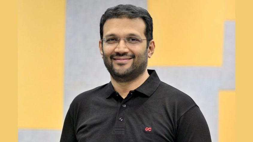 "We are largely a digital-first brand because digital allows for sharper targeting across varied audiences," says Ashish Nair.