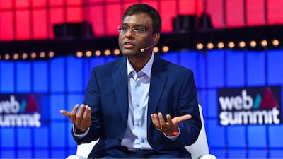 In his memo, Jassy praised Prasad’s contributions, calling him “missionary, passionate, and selfless,” and credited him with laying important technical and organisational foundations for Amazon’s AI ambitions. (Image source: CNBC)