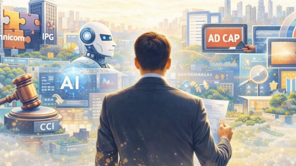 Indian Advertising in 2025: A Year of Mergers, Mandates and Reset