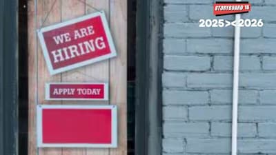 दिसंबर में व्हाइट-कॉलर हायरिंग 13% बढ़ी, 2025 की सबसे मजबूत तिमाही: Naukri.