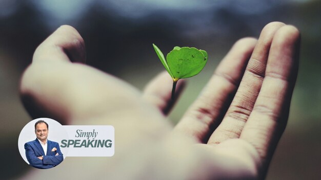 Simply Speaking: Build for others, last longer