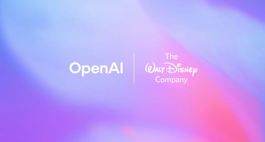 Disney to invest $1 billion in OpenAI as it becomes first major content partner for Sora