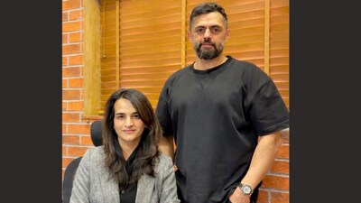 Armour, led by Ajmani, brings over 15 years of experience working closely with leading actors, along with deep industry relationships and a reputation for hands-on, talent-first management.