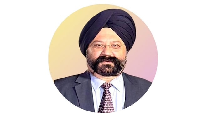 Manjit Singh Sethi as President  of Havells Cables.