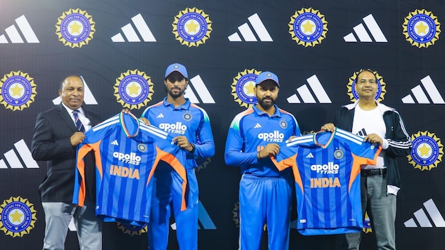 BCCI and adidas roll out team India’s T20 World Cup 2026 jersey
