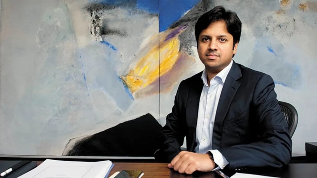 RPG Group’s Anant Goenka appointed FICCI President for 2025–26