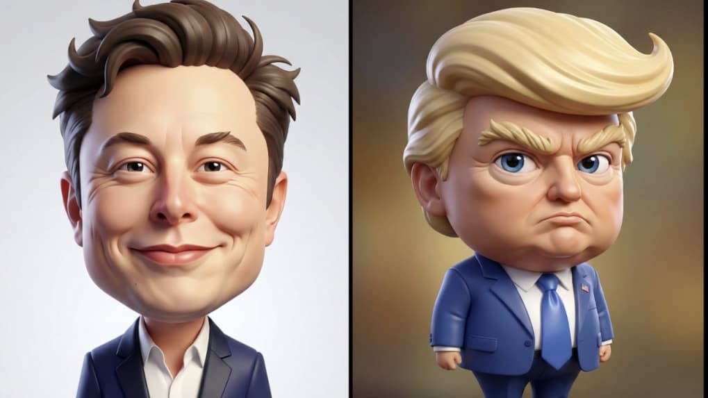 Turn photos into 3D caricatures with Google Nano Banana Pro as new trend goes viral