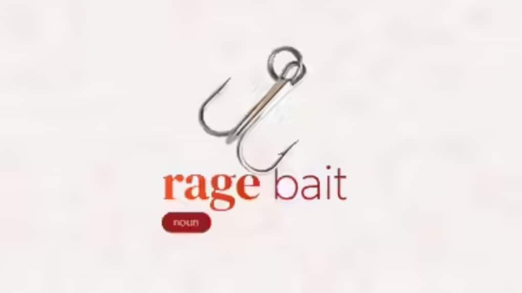 Oxford names ‘rage bait’ as Word of the Year for 2025