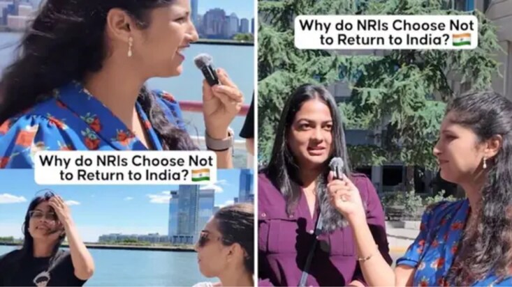 Viral video shows NRIs in the US explain why they don’t plan to return to India