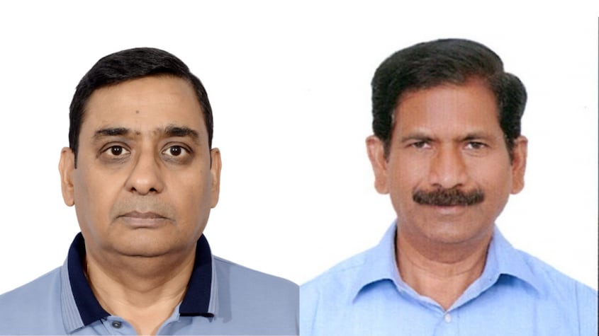 Udipt Agarwal and Rambabu Sanka