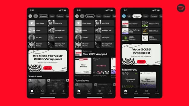 Spotify launches 2025 wrapped for advertisers, turning fan behaviour into marketing strategy